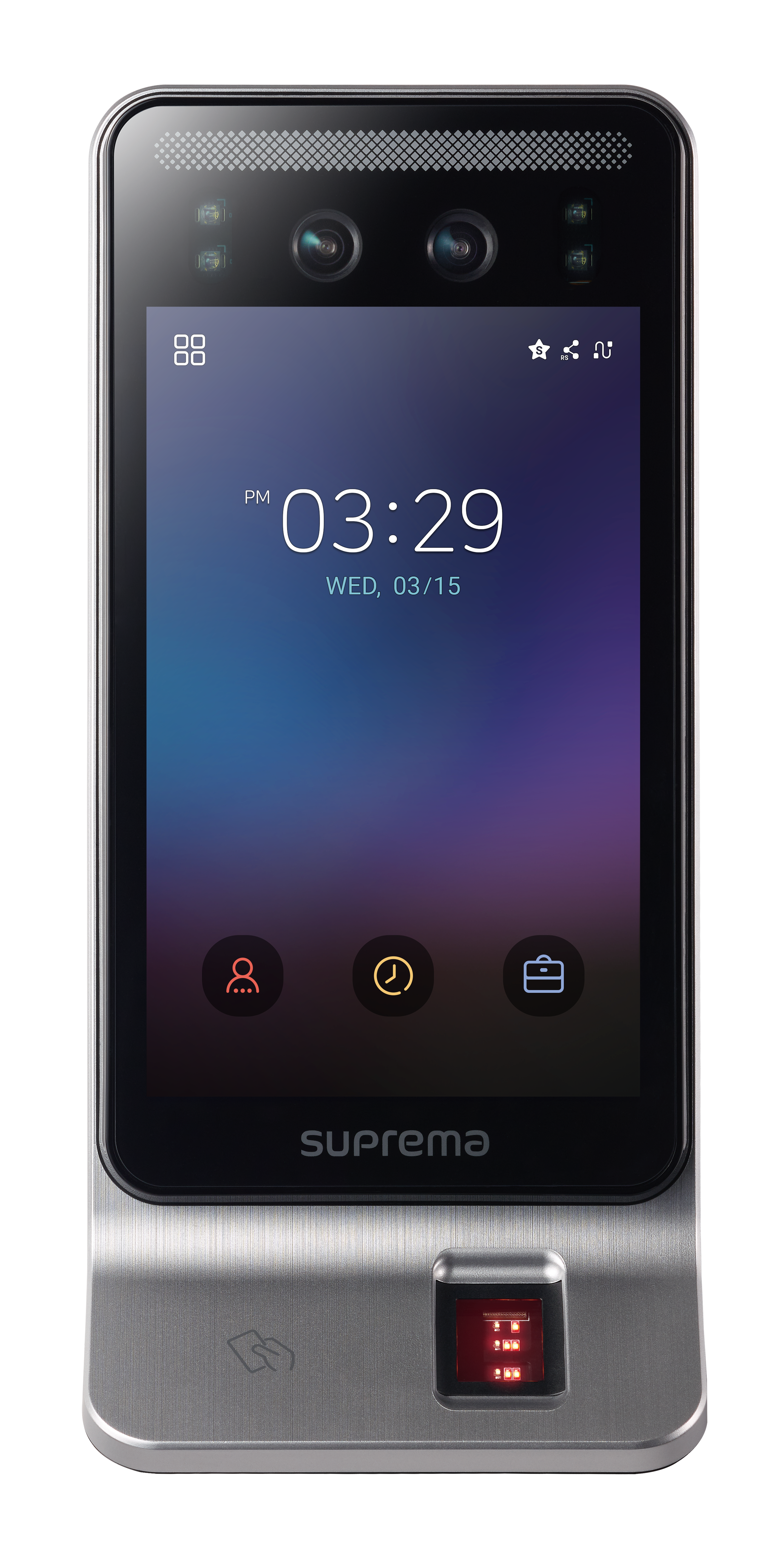 Suprema FaceStation F2