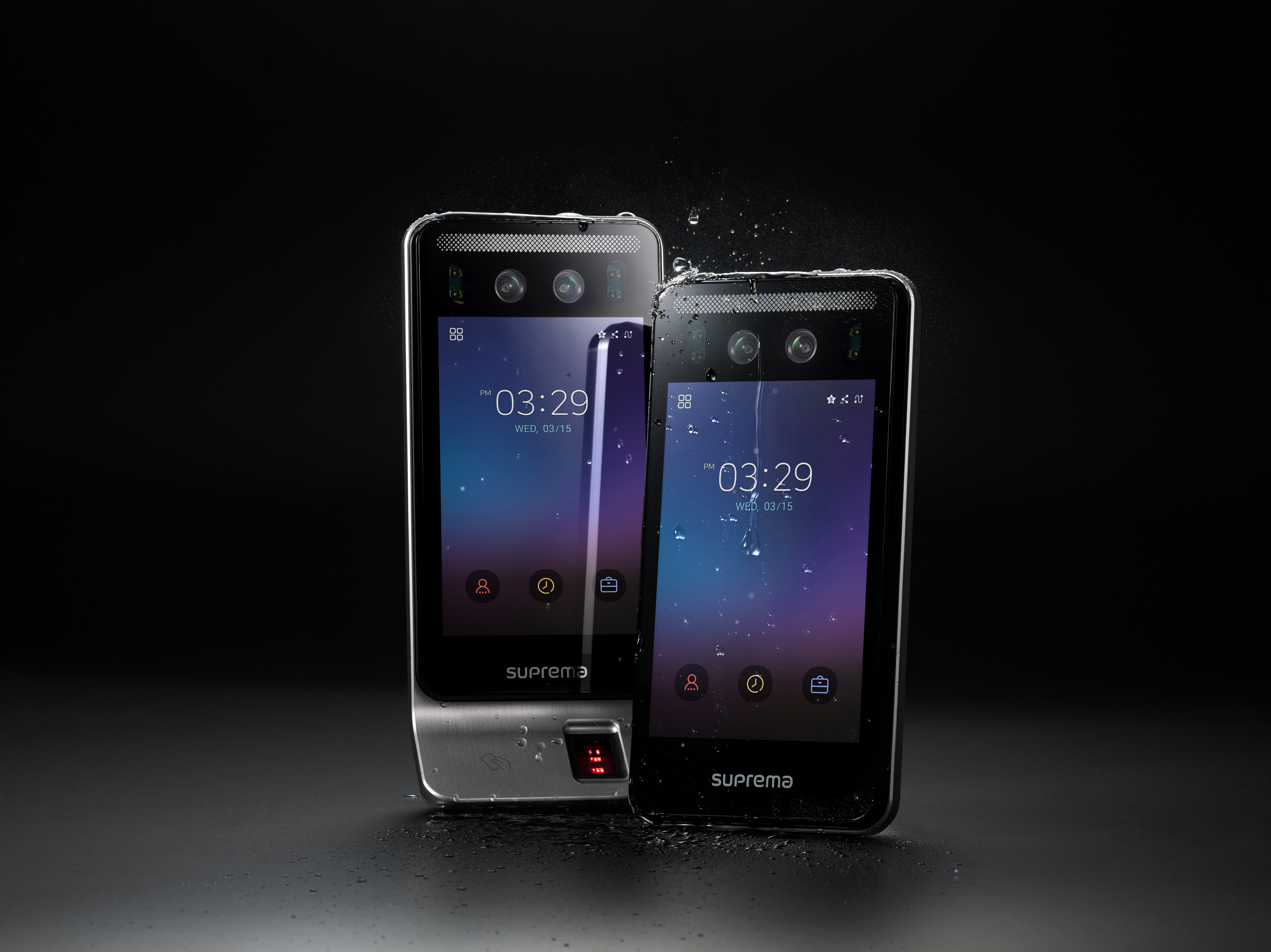 Suprema FaceStation F2