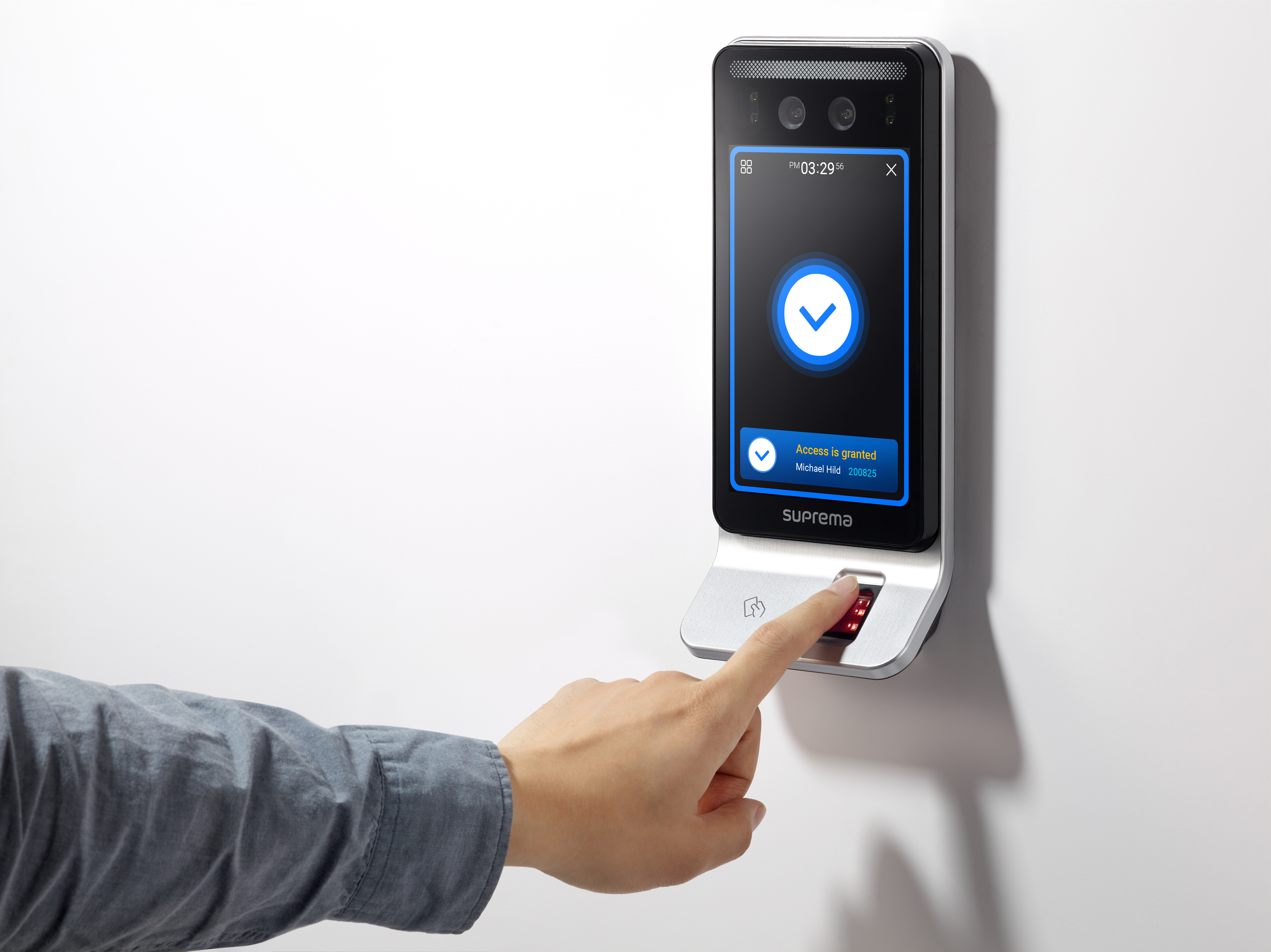 Suprema FaceStation F2